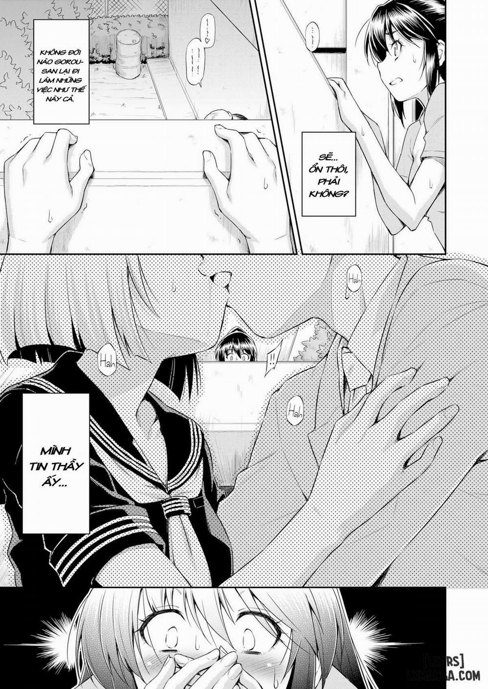 Call Me by My First Name Oneshot trang 6