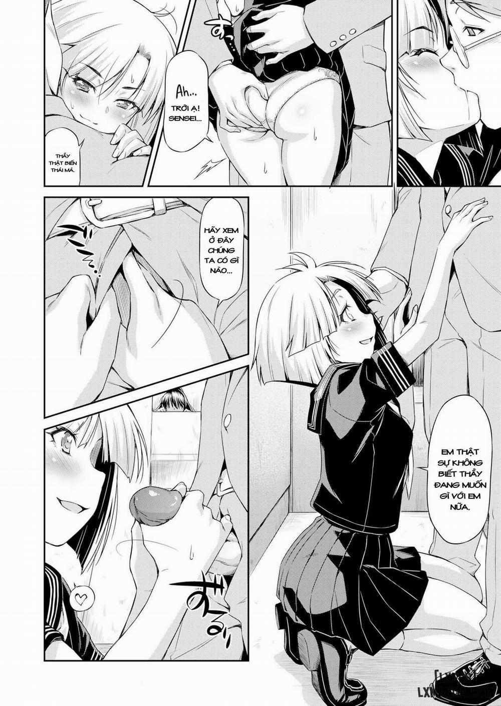 Call Me by My First Name Oneshot trang 7