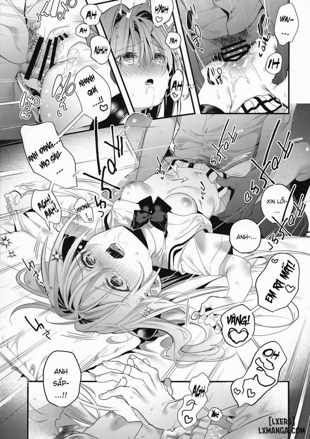 Call Me By My Name For The First Time Oneshot trang 21