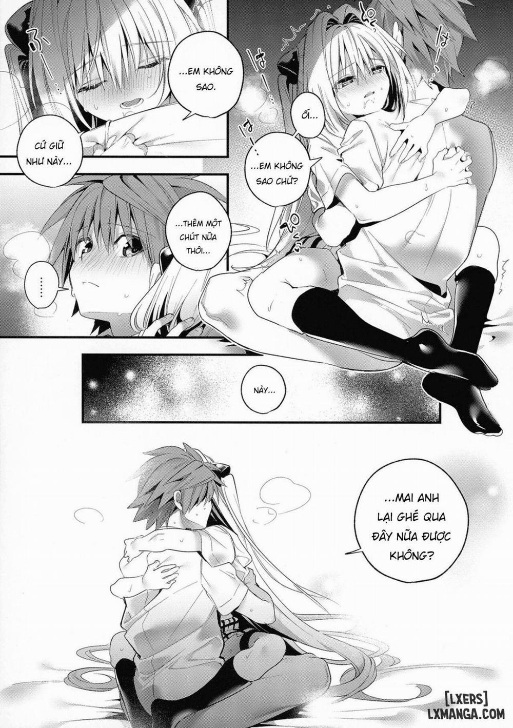 Call Me By My Name For The First Time Oneshot trang 23