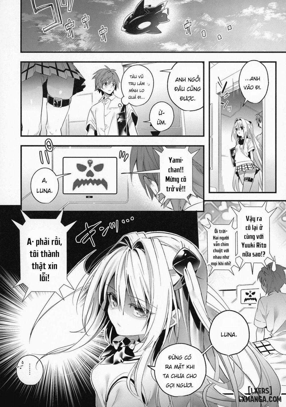 Call Me By My Name For The First Time Oneshot trang 6