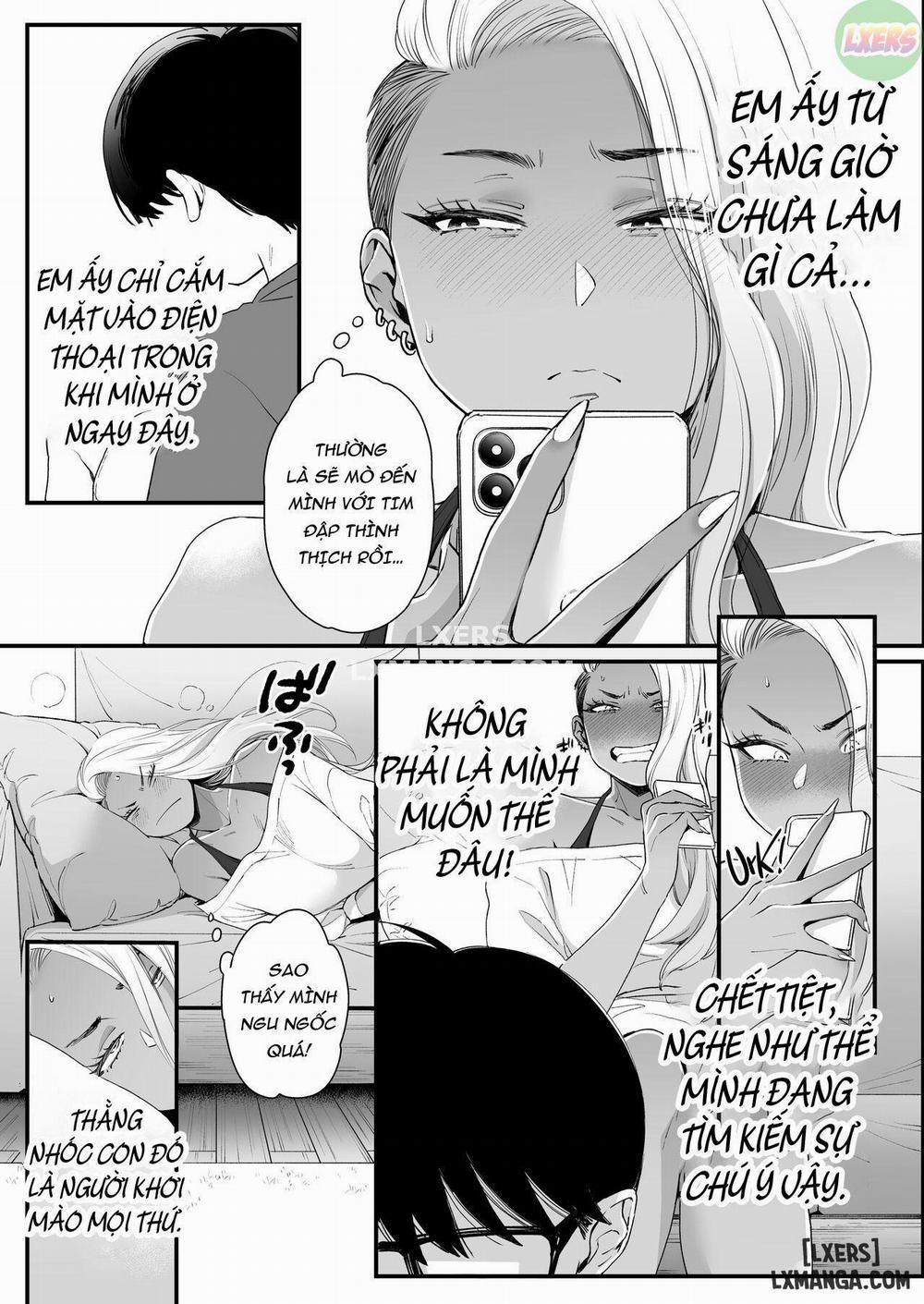 Callin' me Cute Ain't Fair Chương Oneshot Trang 32