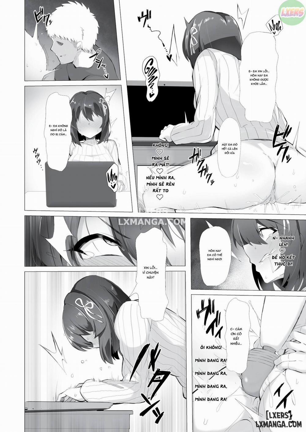 Calm Before the Storm Oneshot trang 12