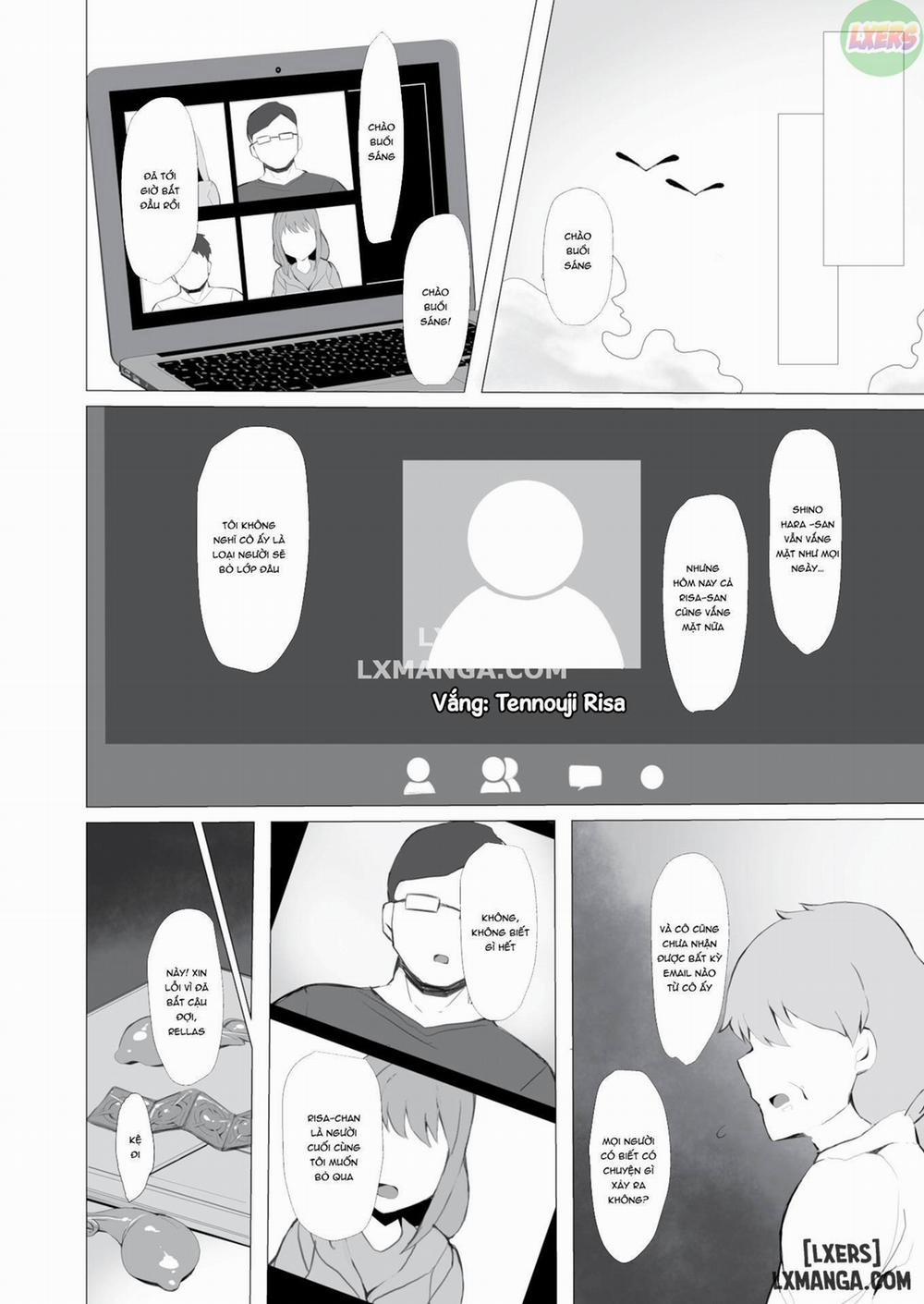 Calm Before the Storm Oneshot trang 20