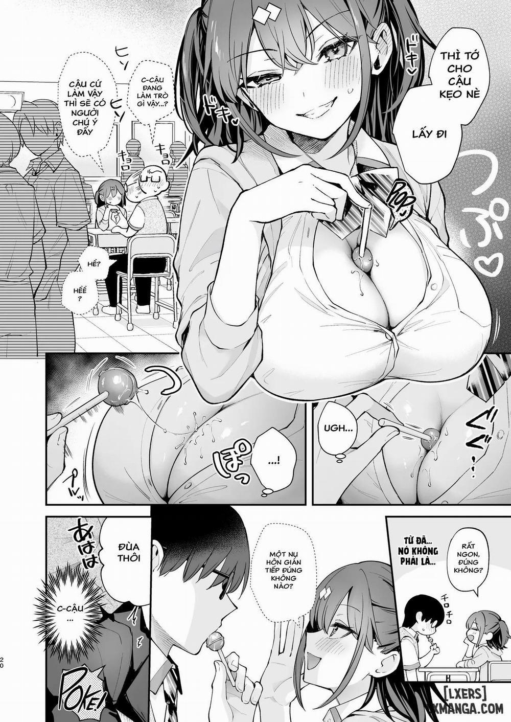 [Calm White (Mashiro Shirako)] C105 Omake Hon [Digital] [Vietnamese] [CHUNG TOI YEU GAI ANIME TRANSLATION] CHƯƠNG 1 0 0 OMAKE HON trang 24