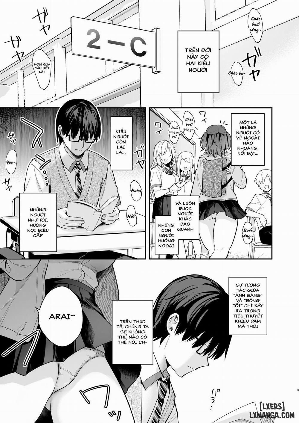 [Calm White (Mashiro Shirako)] C105 Omake Hon [Digital] [Vietnamese] [CHUNG TOI YEU GAI ANIME TRANSLATION] CHƯƠNG 1 0 0 OMAKE HON trang 7