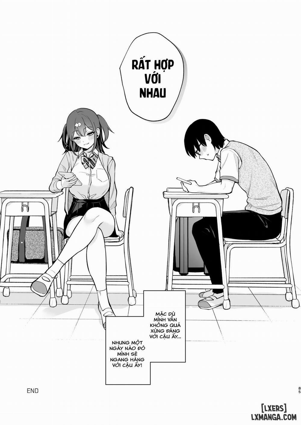 [Calm White (Mashiro Shirako)] C105 Omake Hon [Digital] [Vietnamese] [CHUNG TOI YEU GAI ANIME TRANSLATION] CHƯƠNG 1 0 0 OMAKE HON trang 89