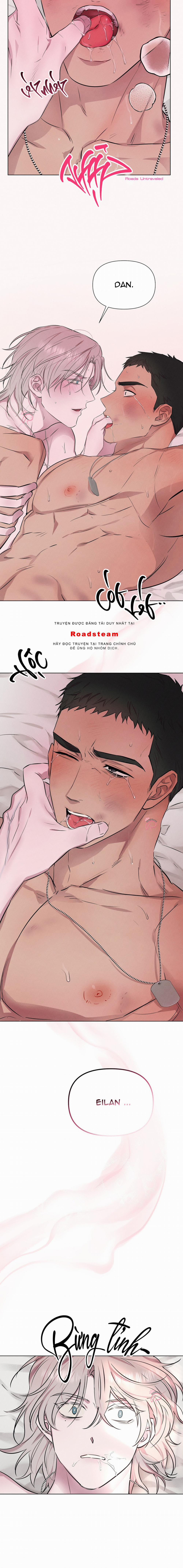 Cạm Bẫy Bạc 1 trang 1