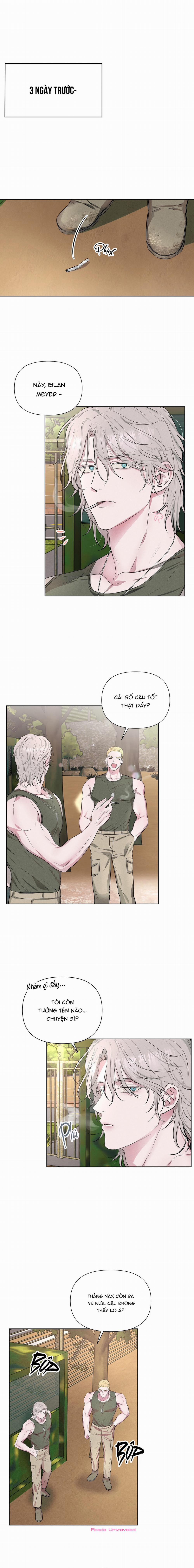 Cạm Bẫy Bạc 1 trang 3