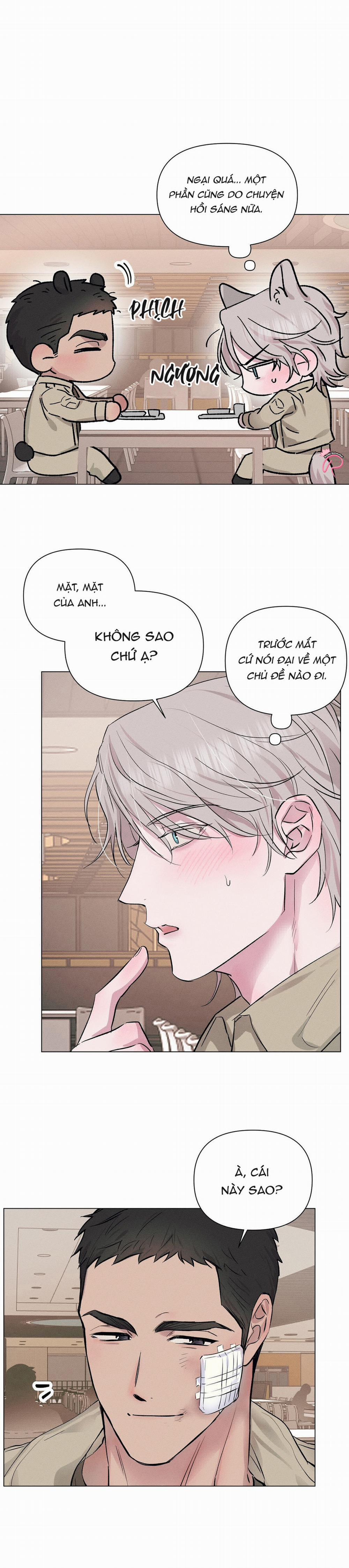 Cạm Bẫy Bạc 2 trang 12