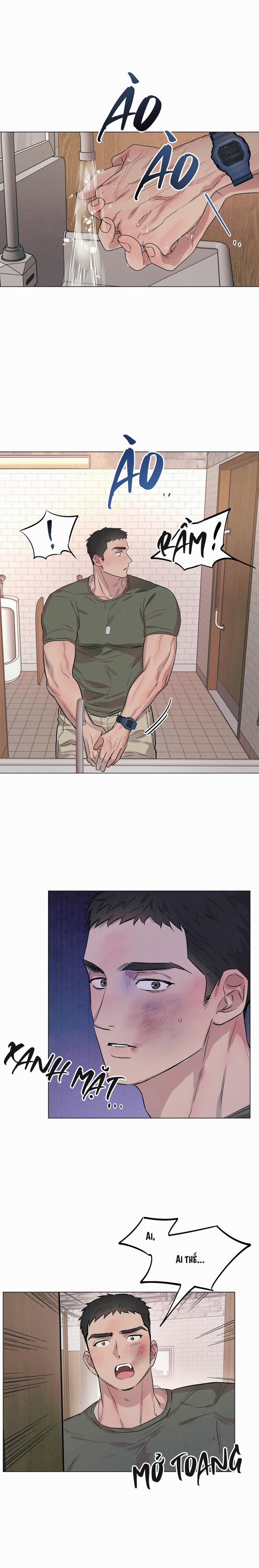 Cạm Bẫy Bạc 2 trang 3