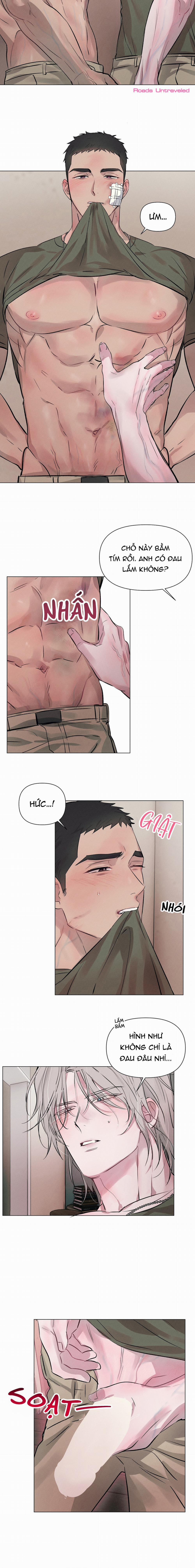 Cạm Bẫy Bạc 3 trang 5