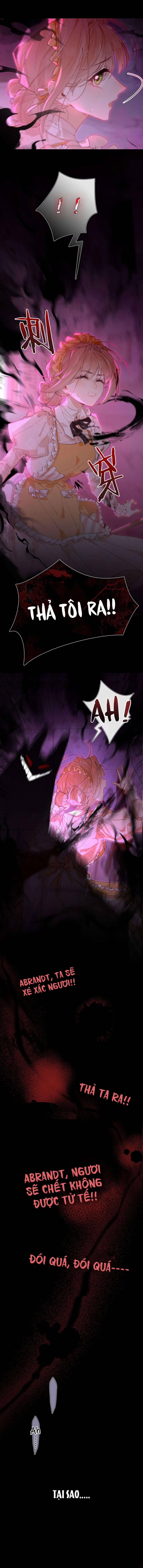 Cạm Bẫy Của Hắn 1 trang 10