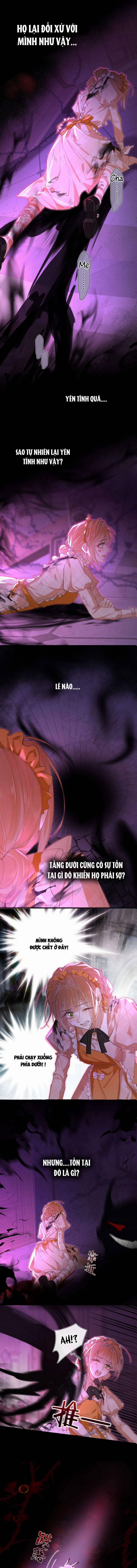 Cạm Bẫy Của Hắn 1 trang 11