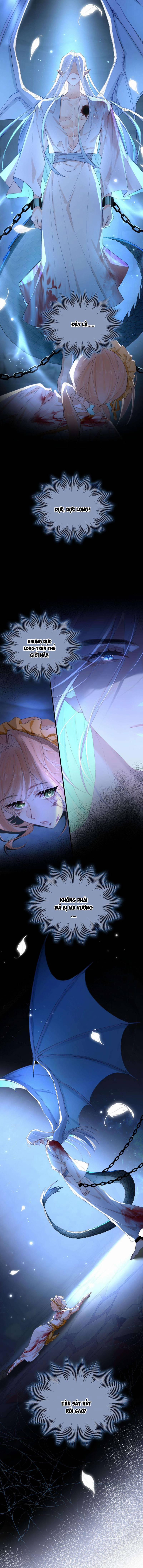 Cạm Bẫy Của Hắn 1 trang 14