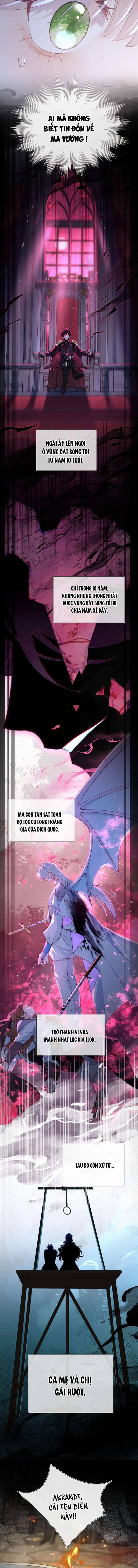 Cạm Bẫy Của Hắn 1 trang 2