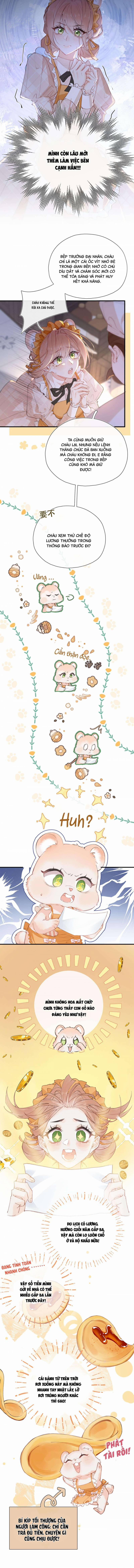 Cạm Bẫy Của Hắn 1 trang 5