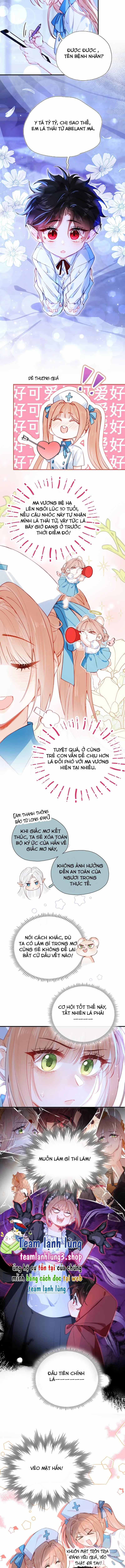 Cạm Bẫy Của Hắn 7 trang 2