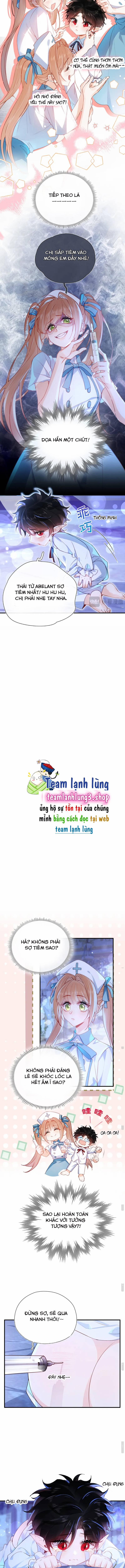 Cạm Bẫy Của Hắn 7 trang 3