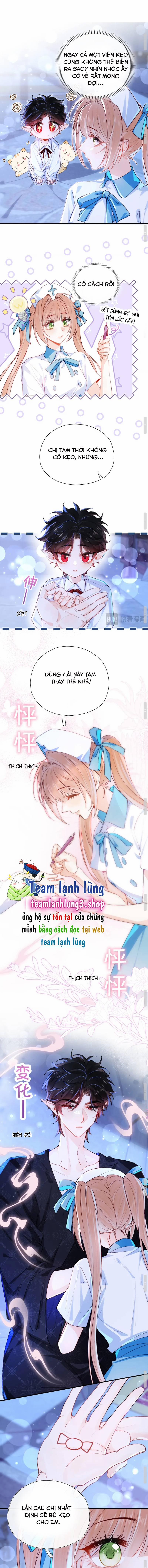 Cạm Bẫy Của Hắn 7 trang 5