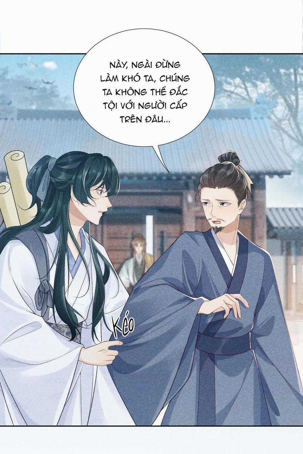 Cạm Bẫy Của Kẻ Biến Thái 11 trang 25