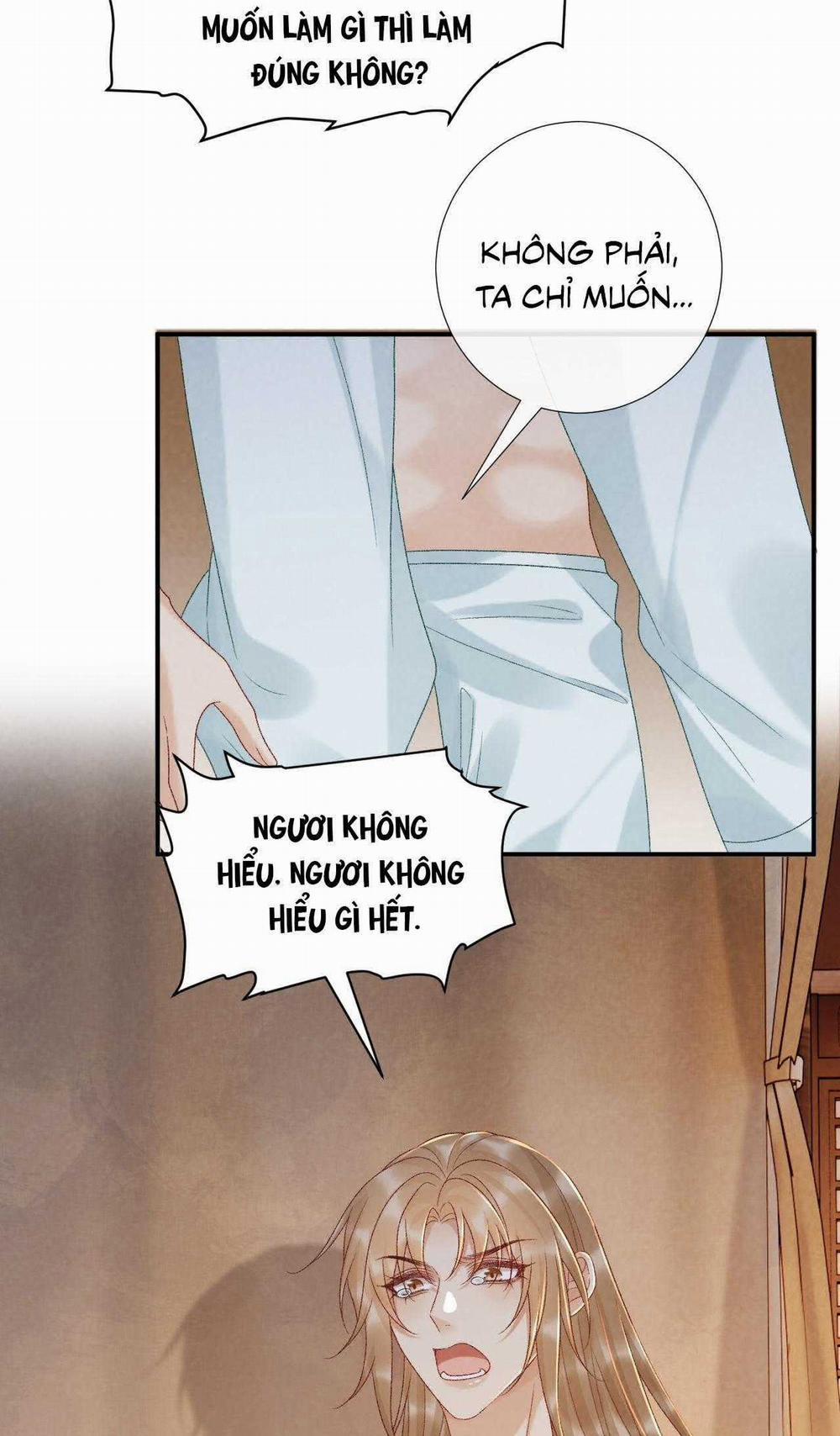 Cạm Bẫy Của Kẻ Biến Thái 117 trang 11