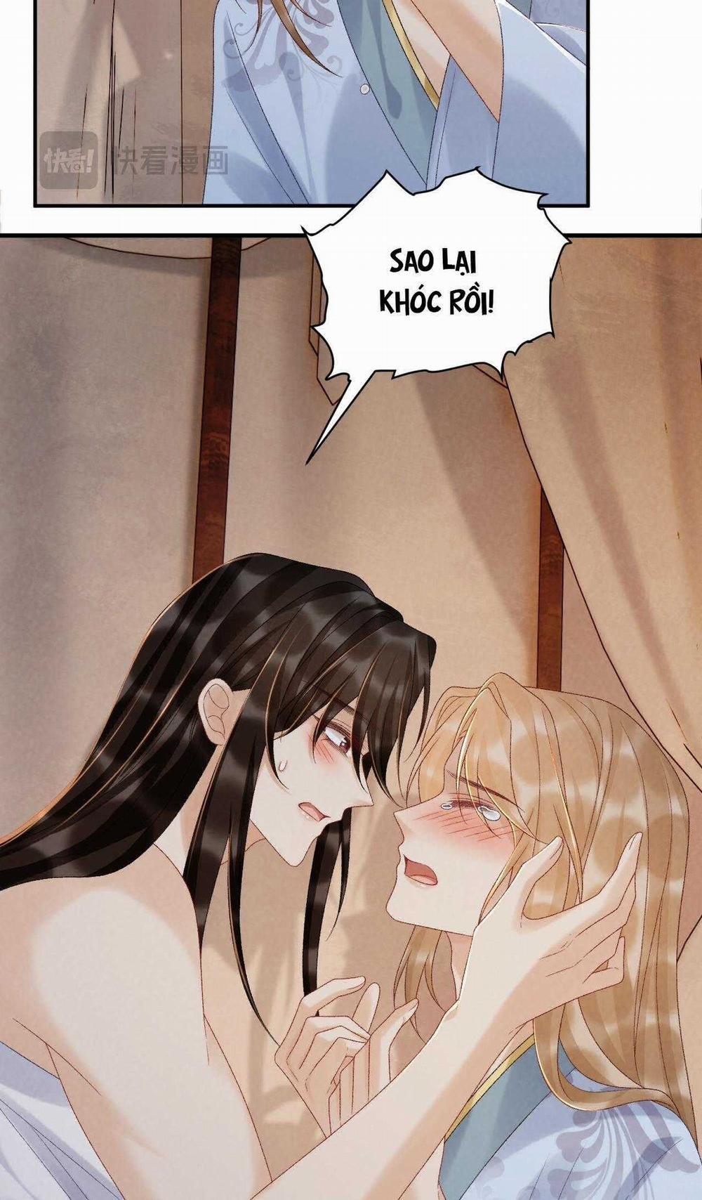 Cạm Bẫy Của Kẻ Biến Thái 117 trang 16