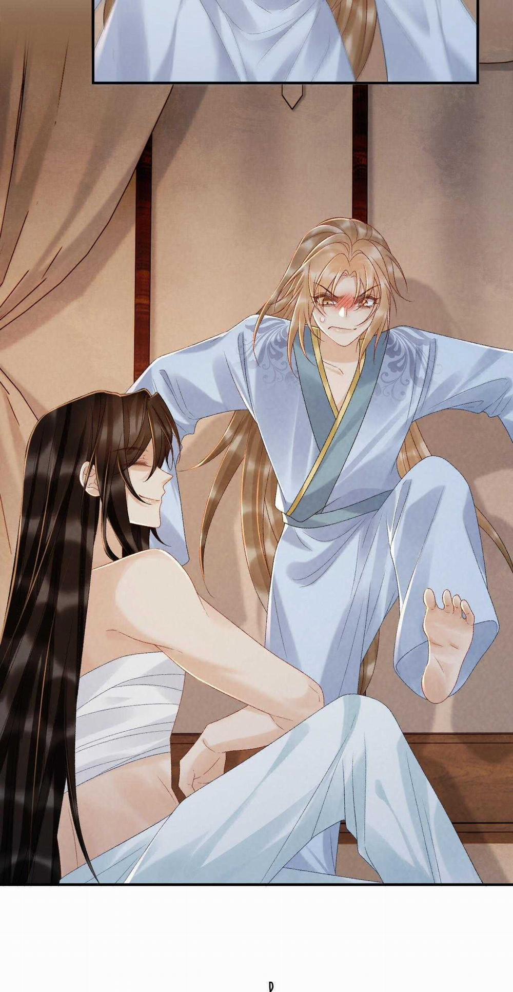 Cạm Bẫy Của Kẻ Biến Thái 117 trang 2