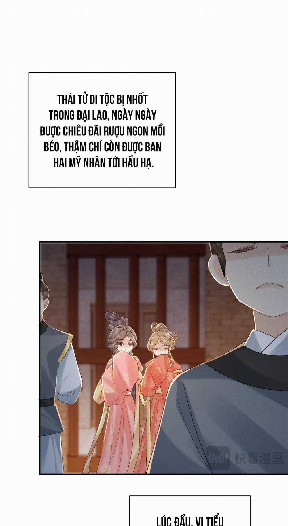 Cạm Bẫy Của Kẻ Biến Thái 117 trang 24