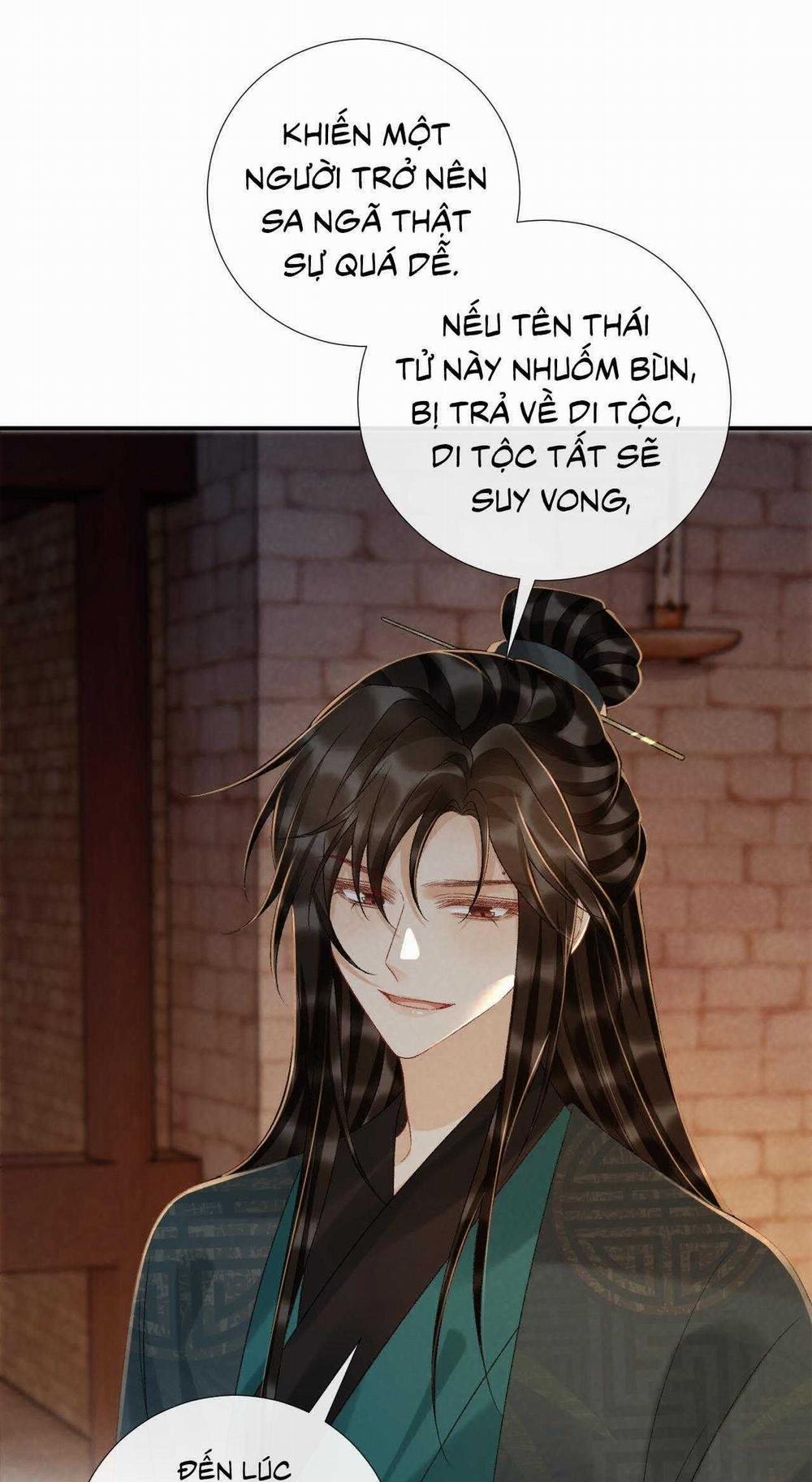 Cạm Bẫy Của Kẻ Biến Thái 117 trang 27