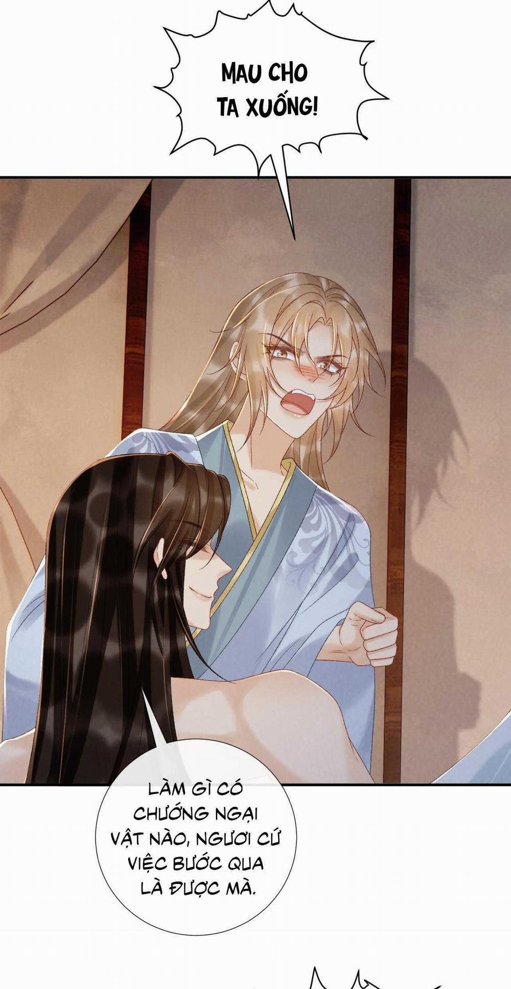 Cạm Bẫy Của Kẻ Biến Thái 117 trang 3