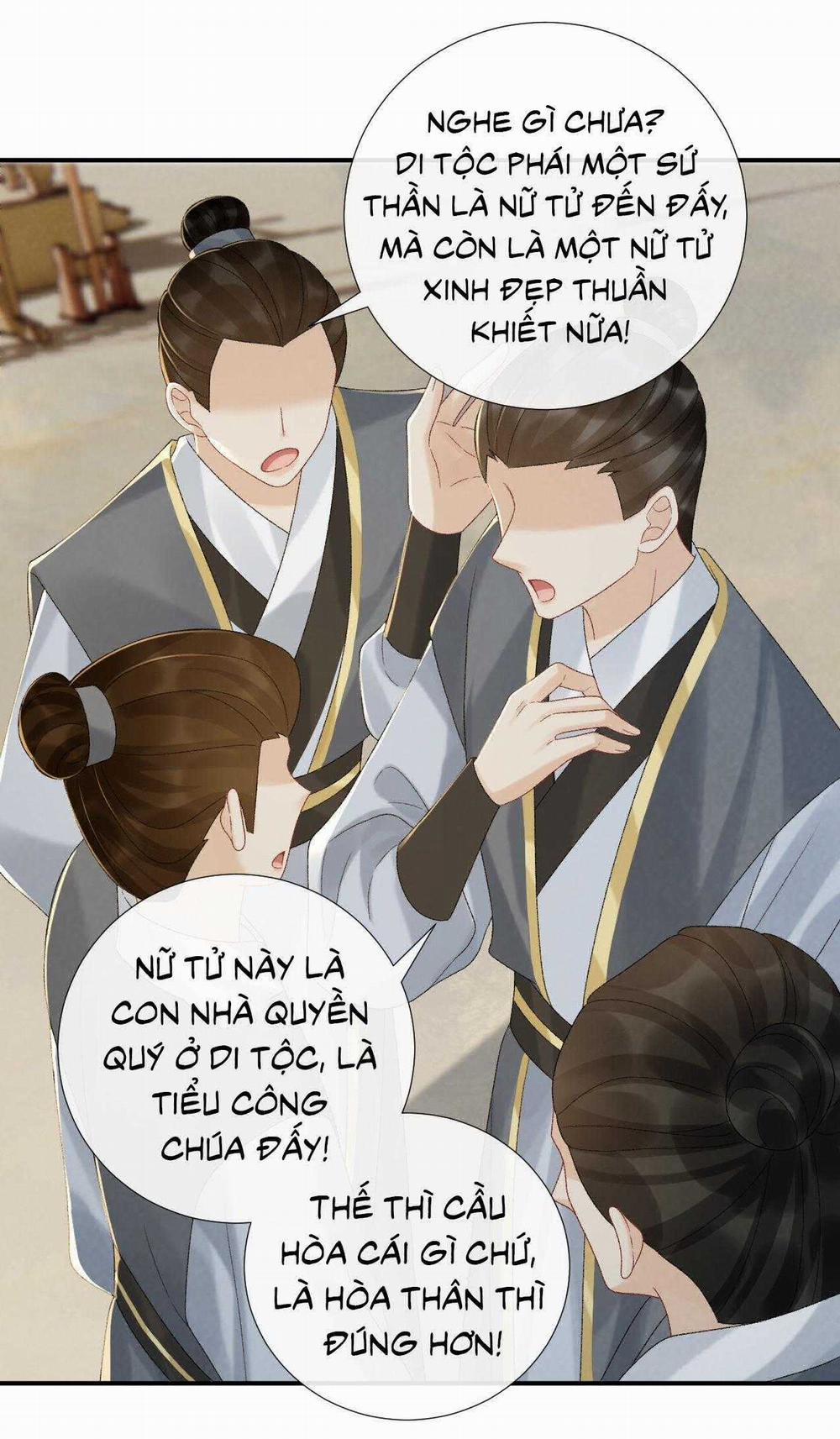 Cạm Bẫy Của Kẻ Biến Thái 117 trang 30