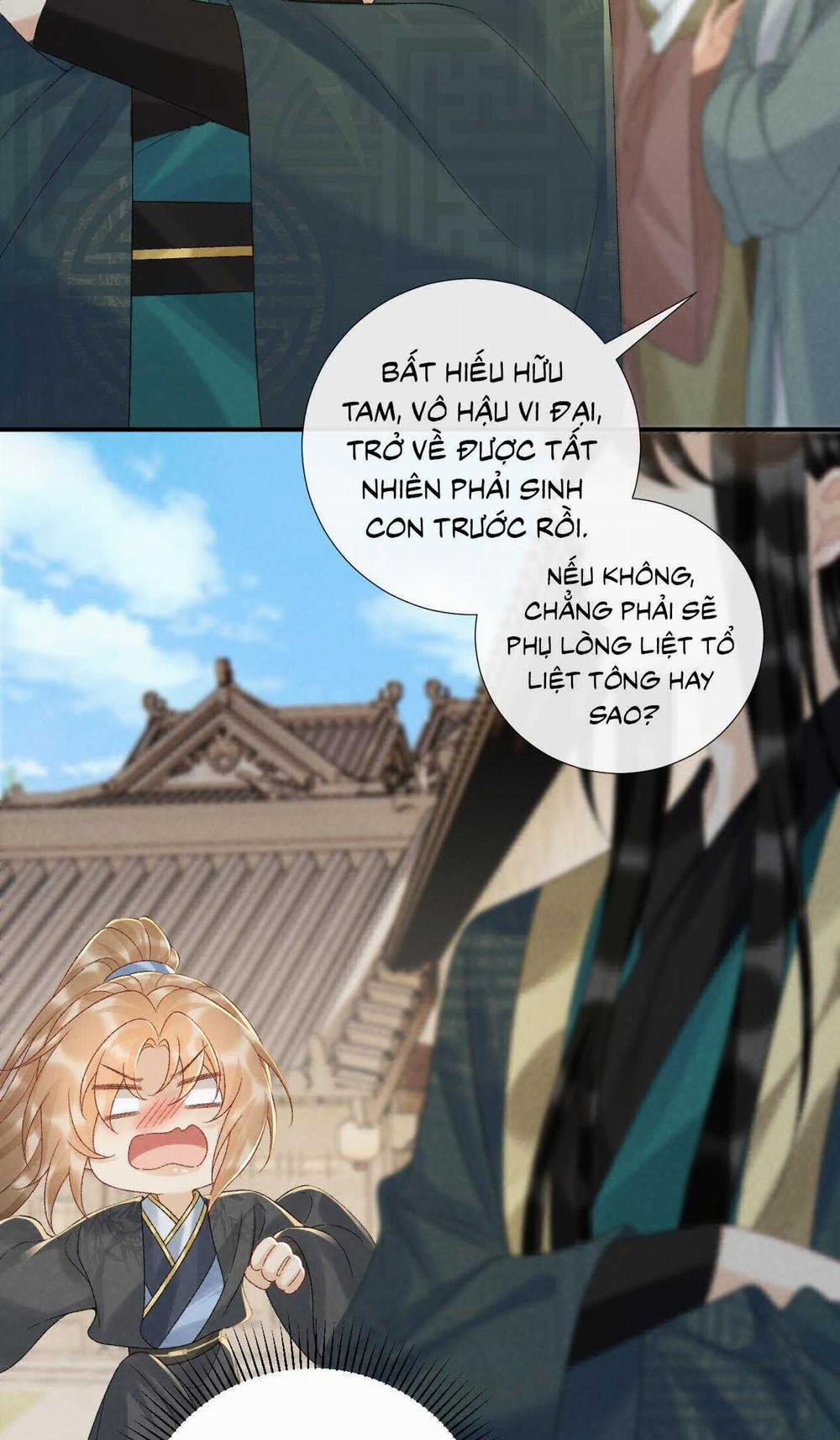 Cạm Bẫy Của Kẻ Biến Thái 117 trang 35