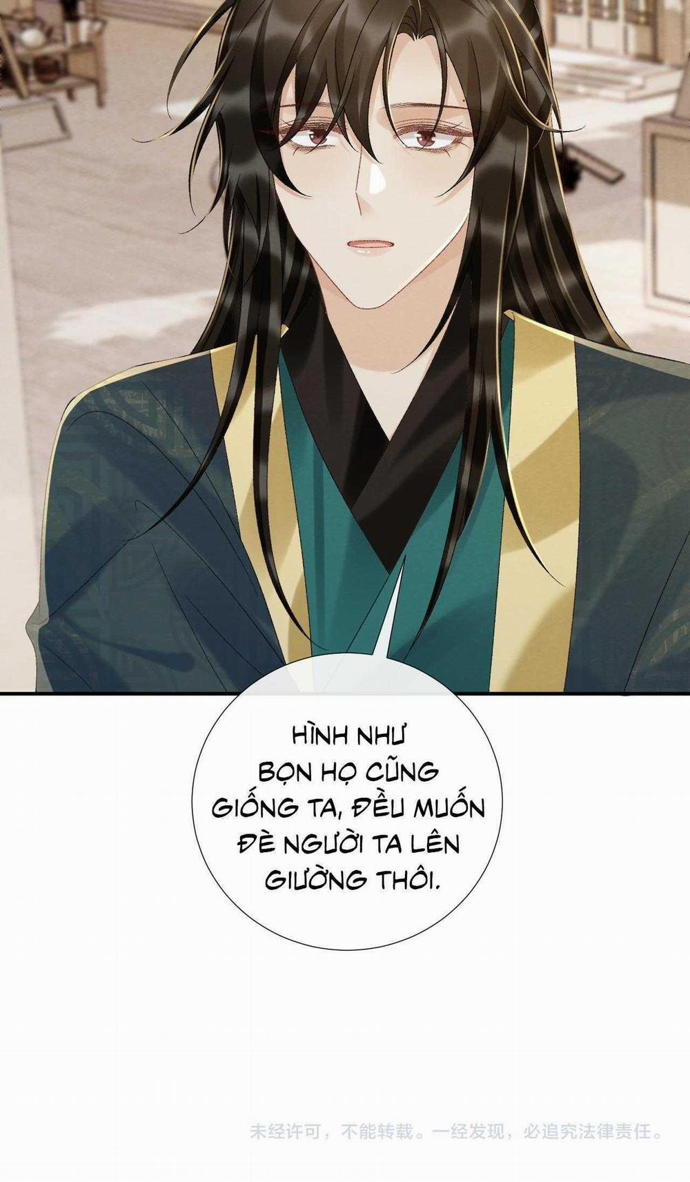 Cạm Bẫy Của Kẻ Biến Thái 117 trang 39