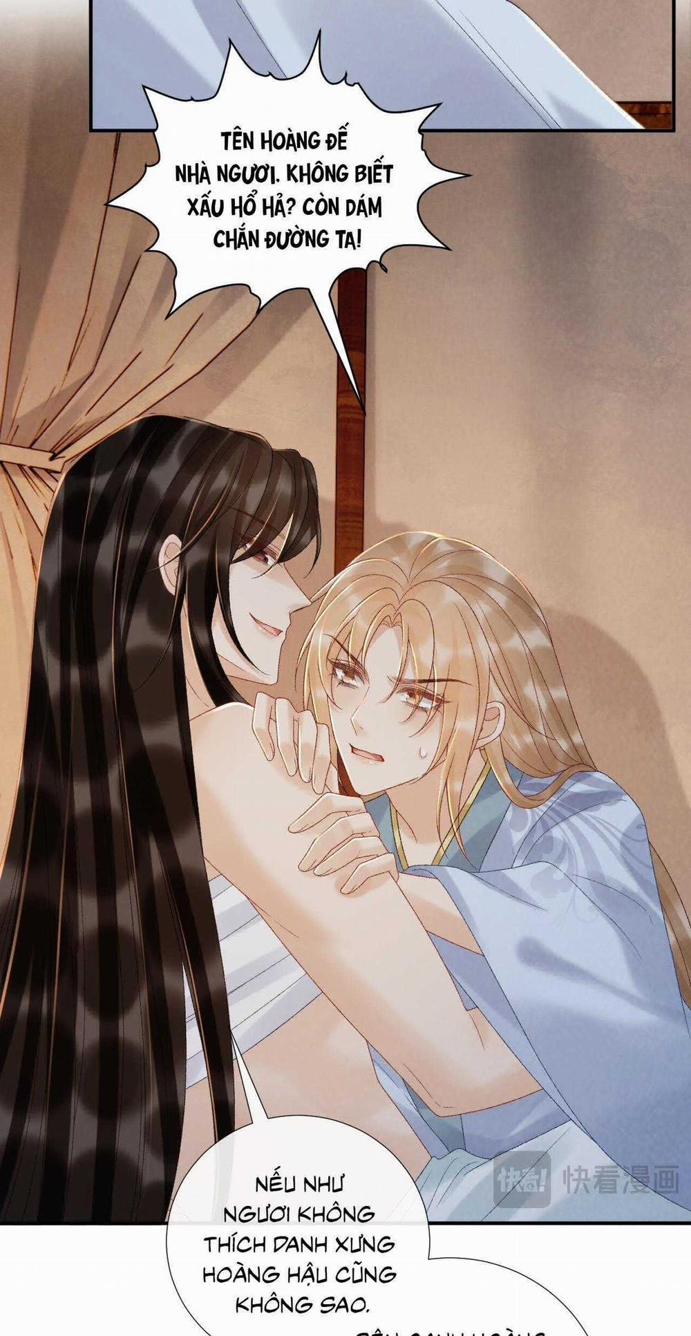 Cạm Bẫy Của Kẻ Biến Thái 117 trang 6