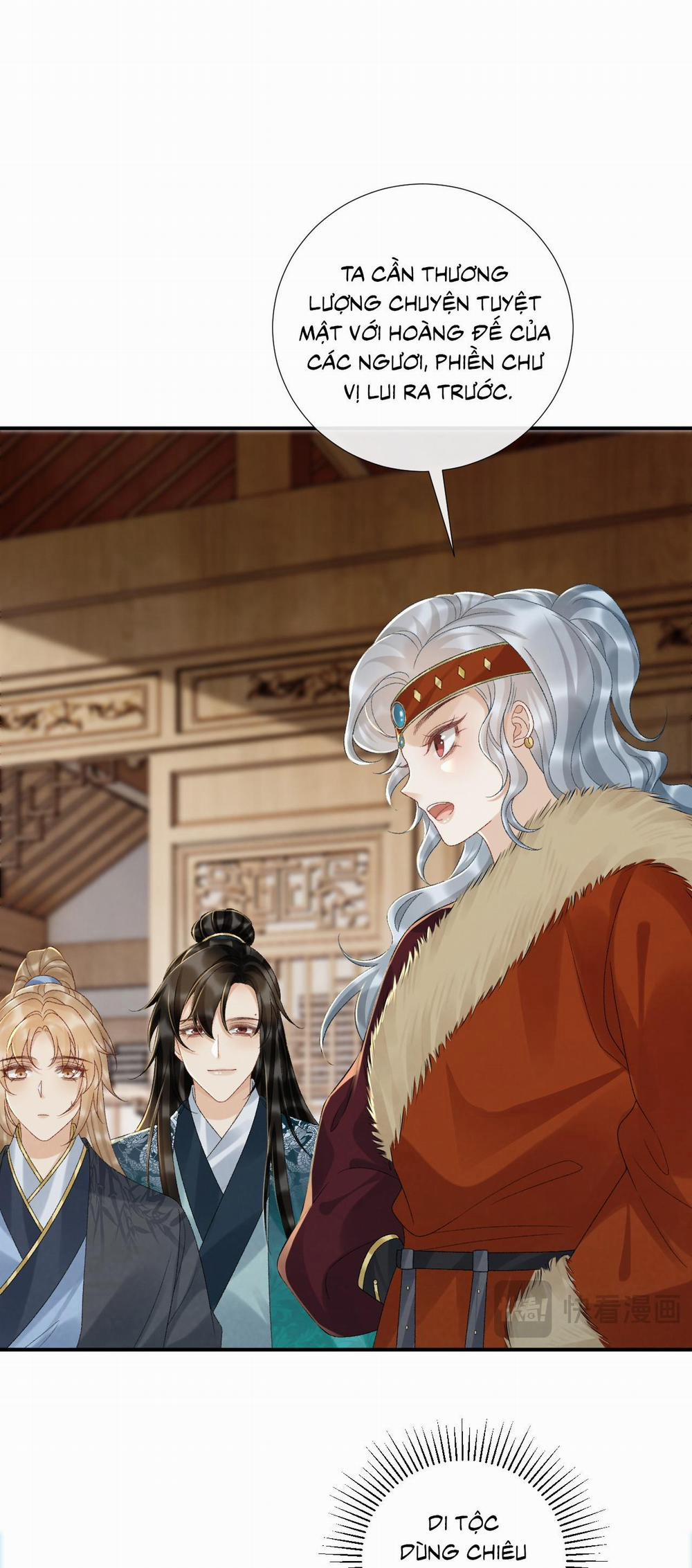 Cạm Bẫy Của Kẻ Biến Thái 118 trang 10
