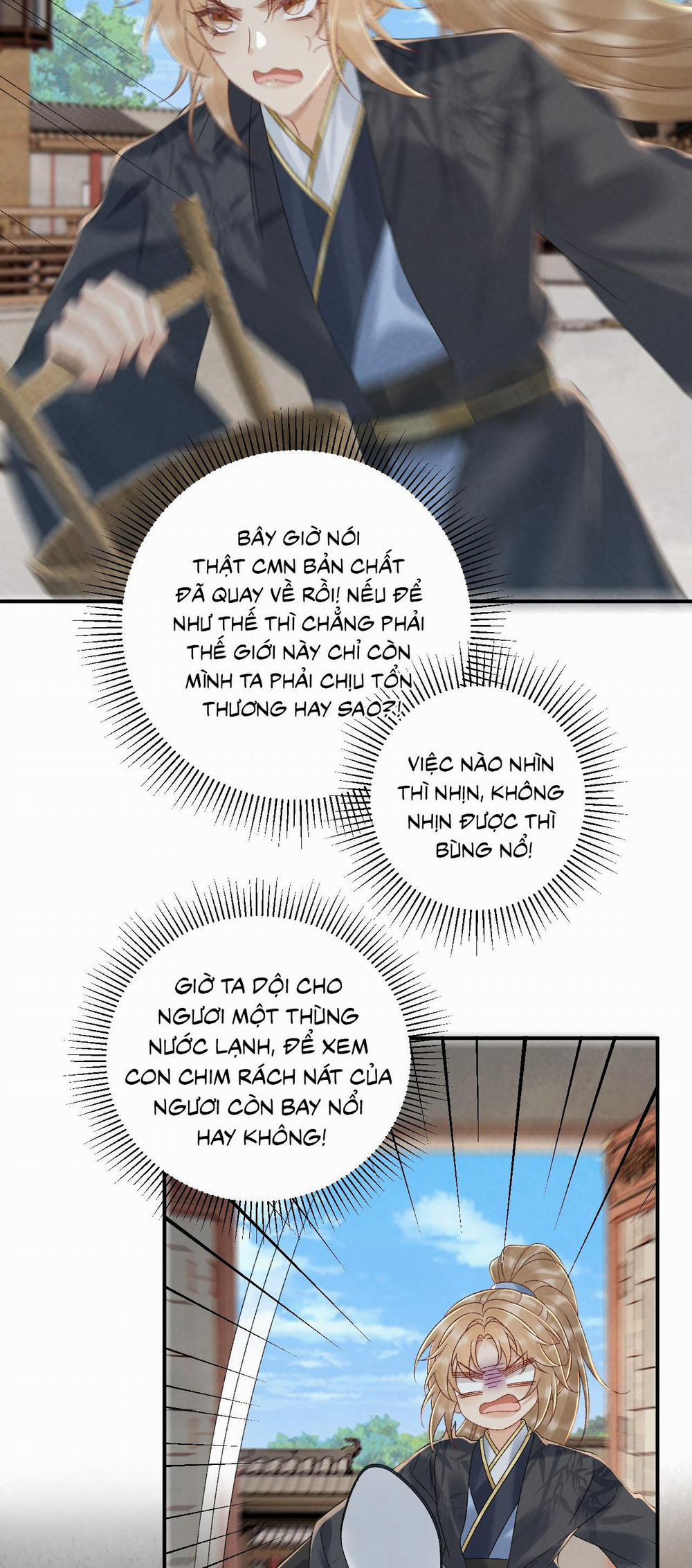 Cạm Bẫy Của Kẻ Biến Thái 118 trang 18