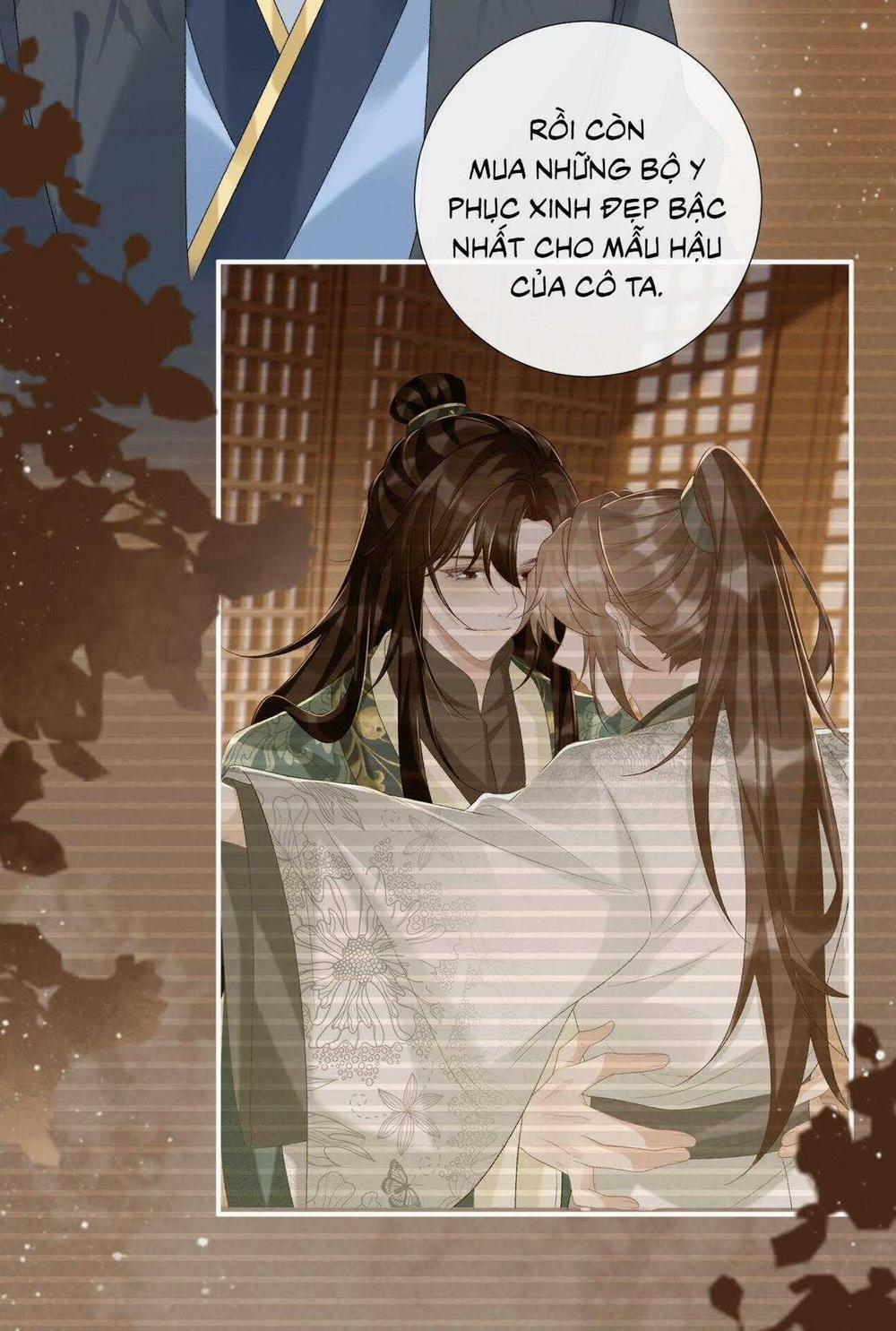 Cạm Bẫy Của Kẻ Biến Thái 119 trang 27