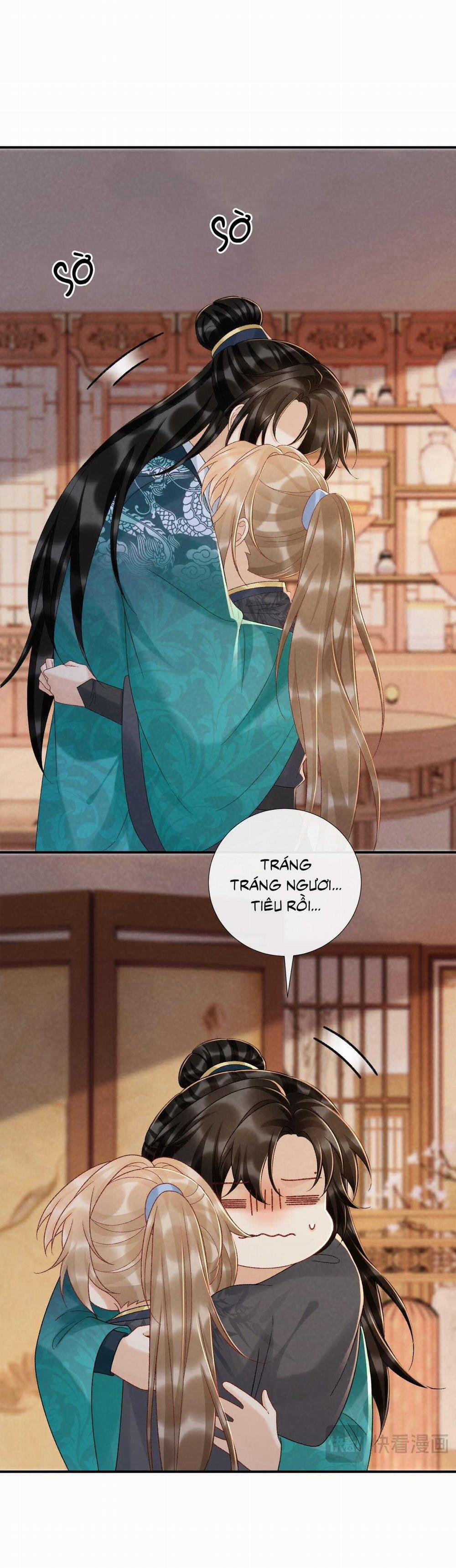 Cạm Bẫy Của Kẻ Biến Thái 119 trang 35