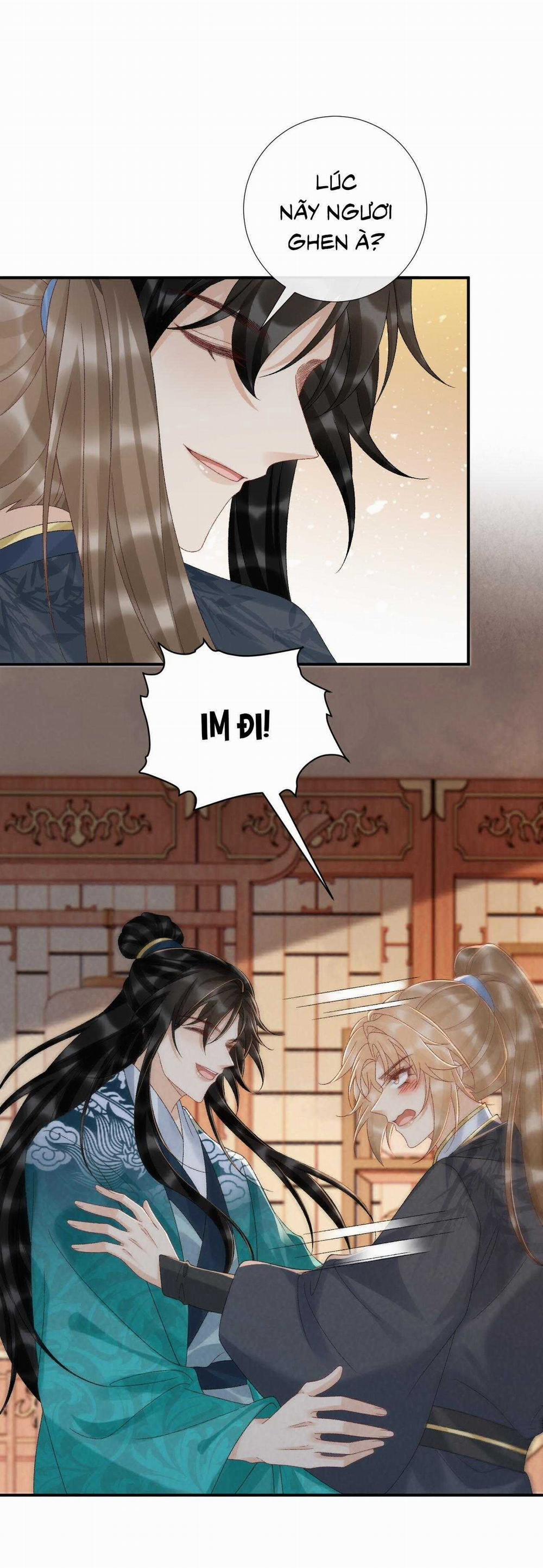 Cạm Bẫy Của Kẻ Biến Thái 119 trang 36