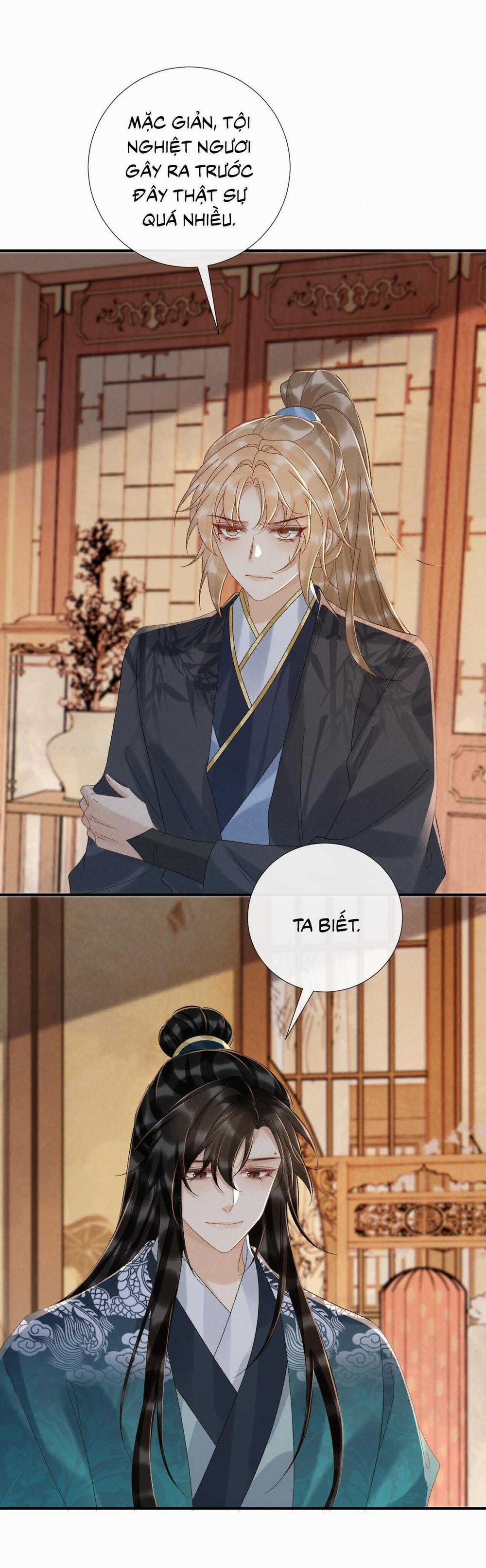Cạm Bẫy Của Kẻ Biến Thái 119 trang 37