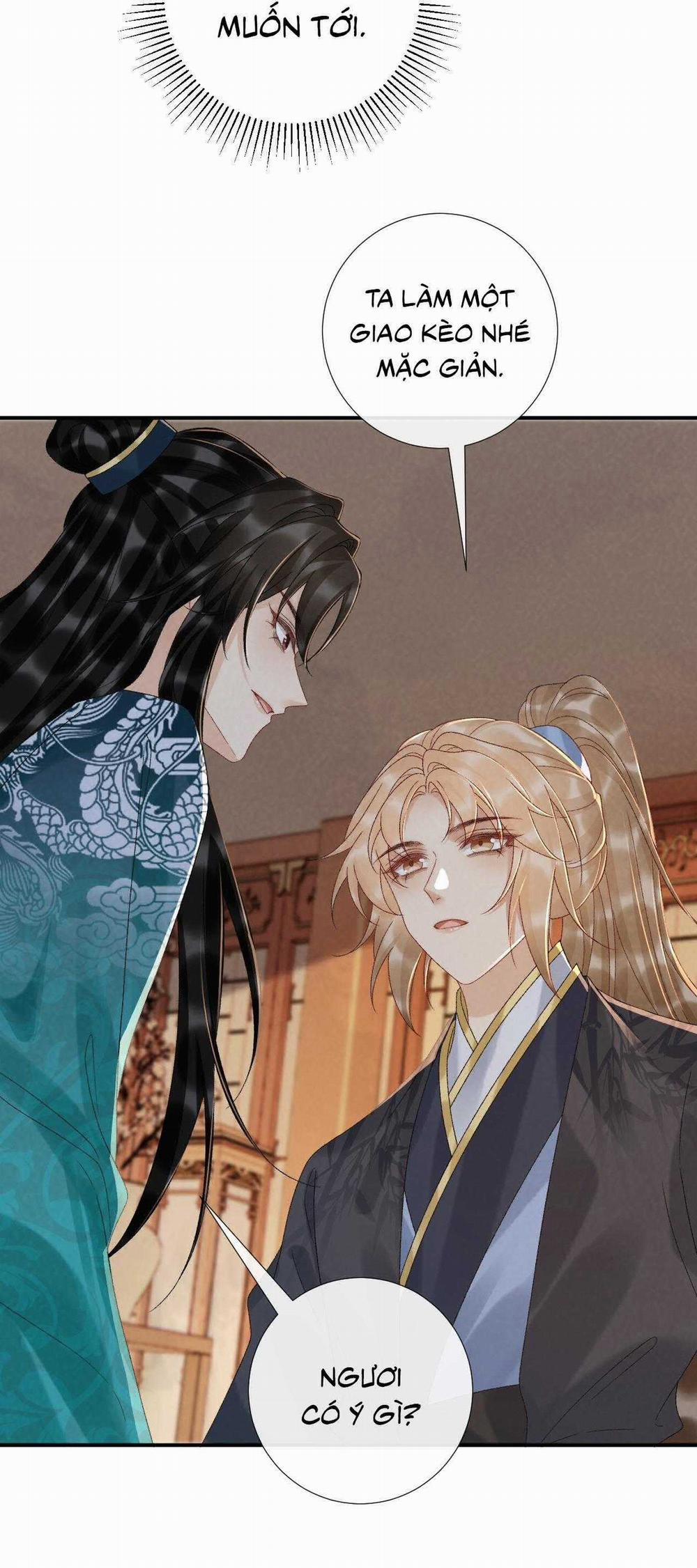 Cạm Bẫy Của Kẻ Biến Thái 119 trang 39