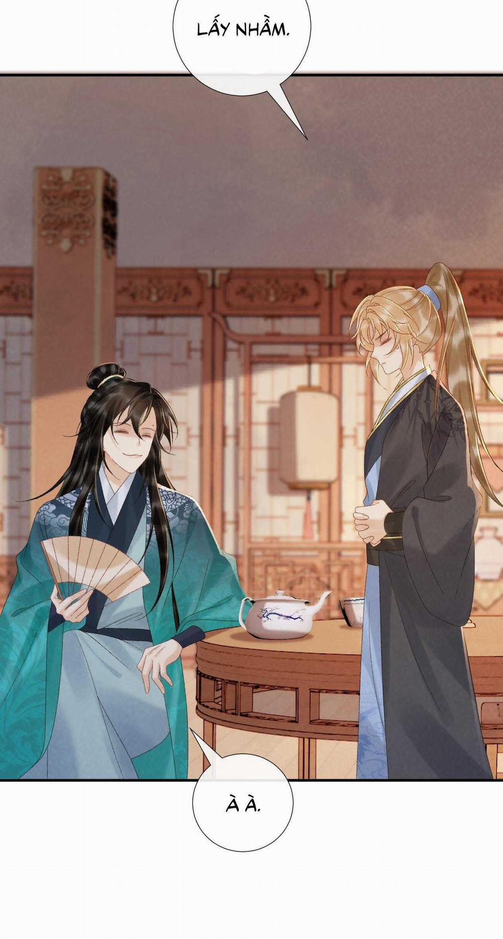 Cạm Bẫy Của Kẻ Biến Thái 119 trang 4