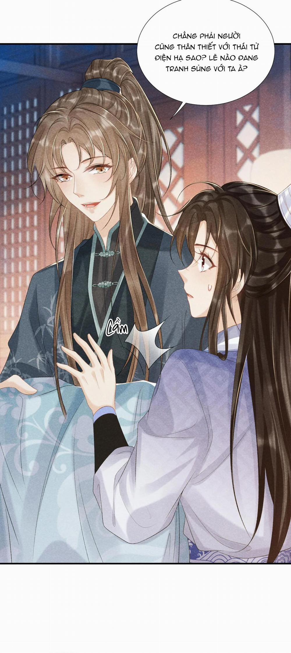Cạm Bẫy Của Kẻ Biến Thái 12 trang 18