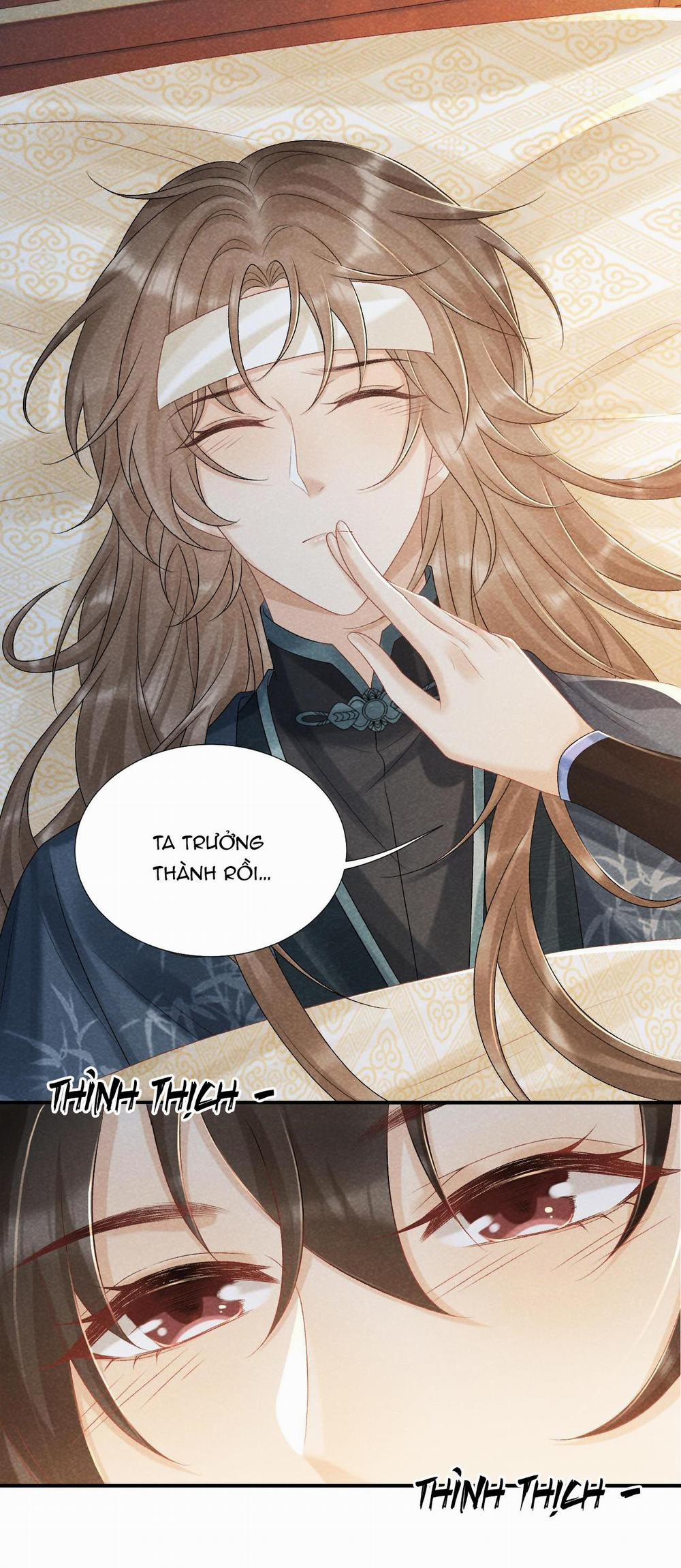Cạm Bẫy Của Kẻ Biến Thái 12 trang 37