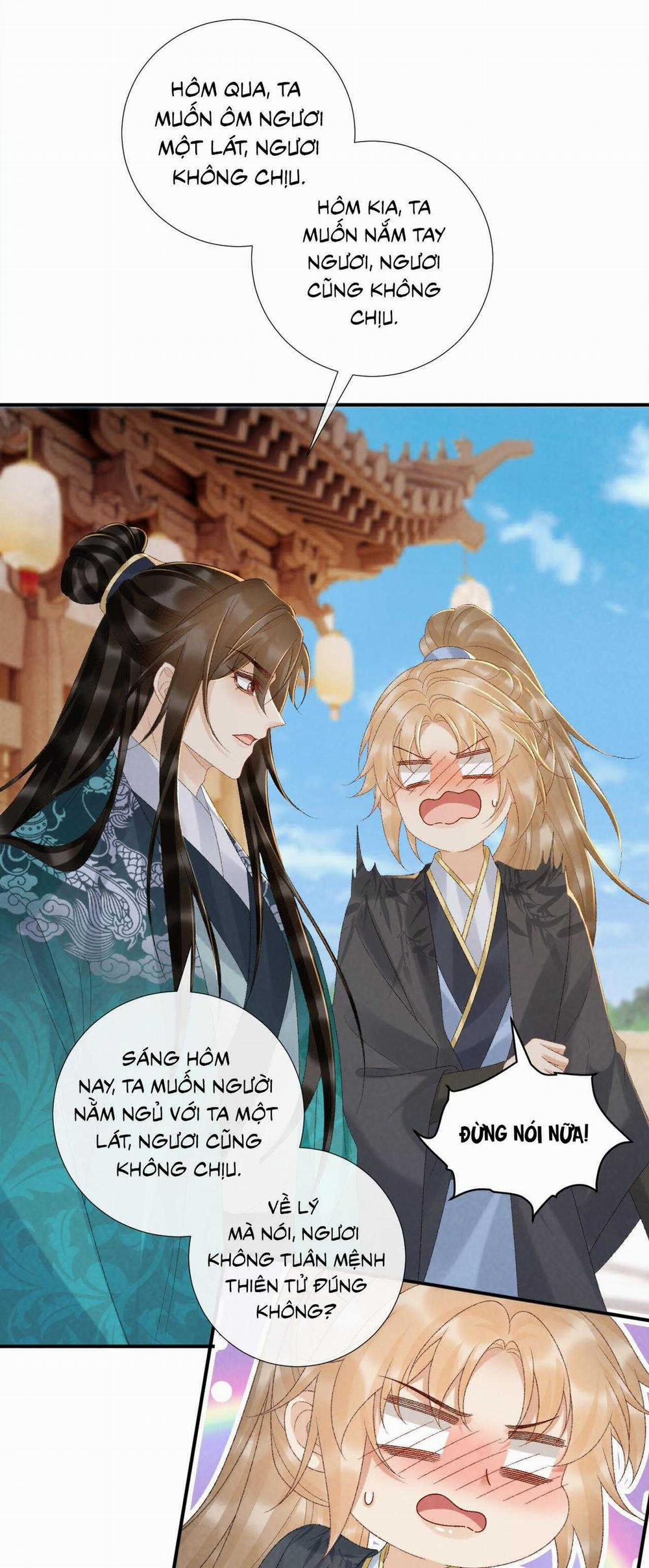 Cạm Bẫy Của Kẻ Biến Thái 120 trang 16