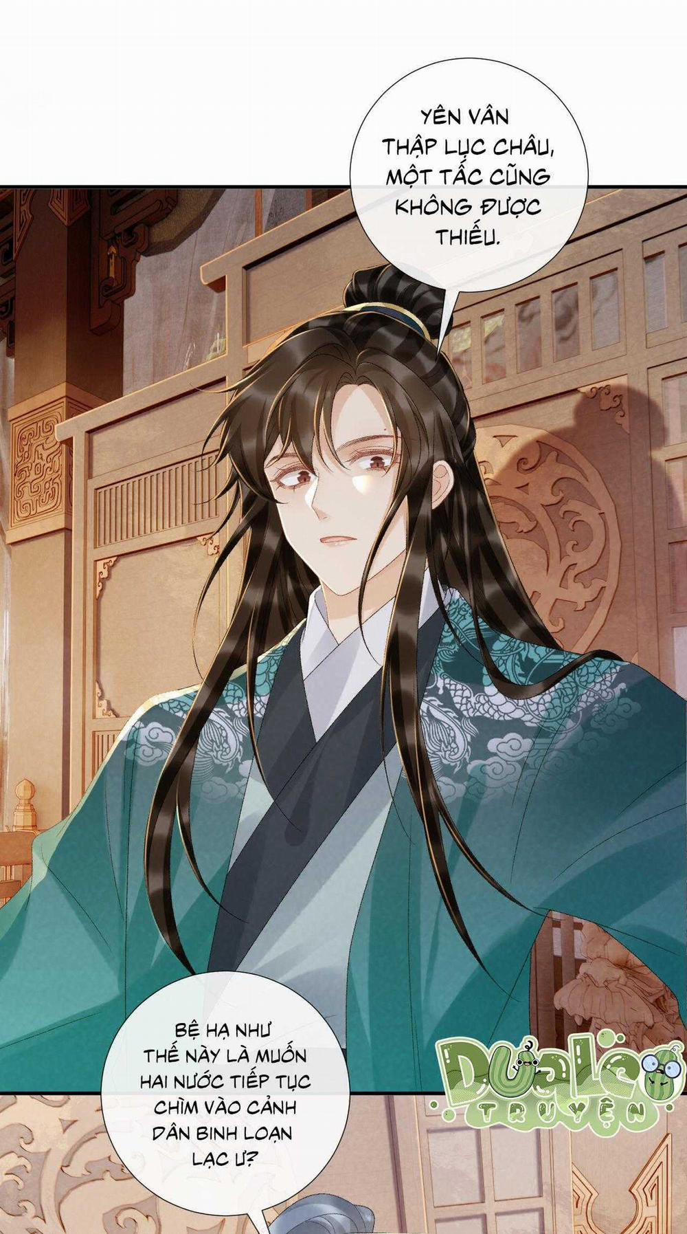 Cạm Bẫy Của Kẻ Biến Thái 120 trang 3