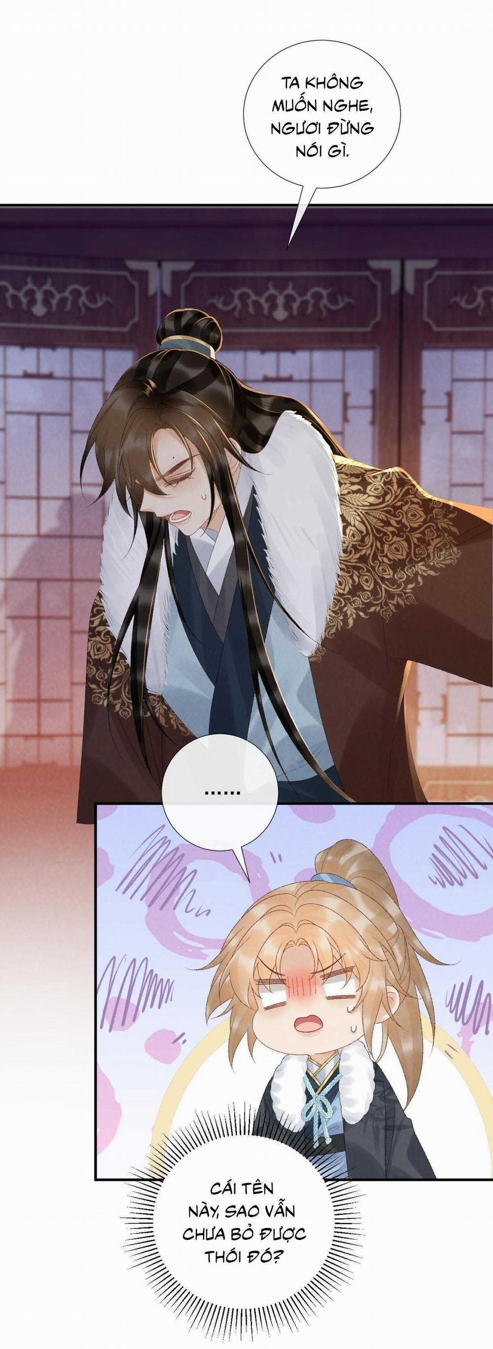 Cạm Bẫy Của Kẻ Biến Thái 120 trang 30