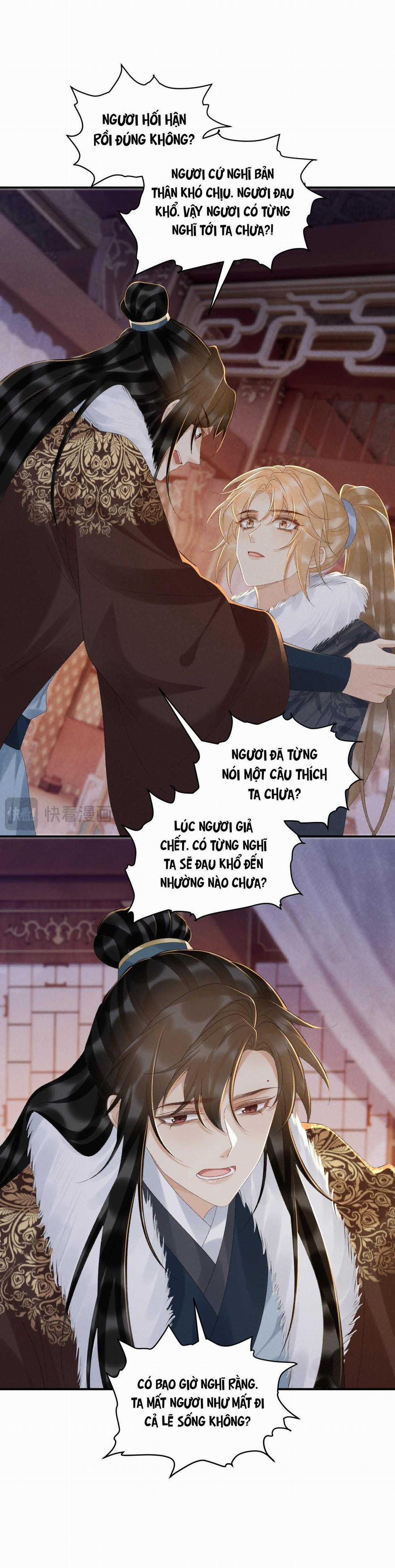 Cạm Bẫy Của Kẻ Biến Thái 120 trang 32
