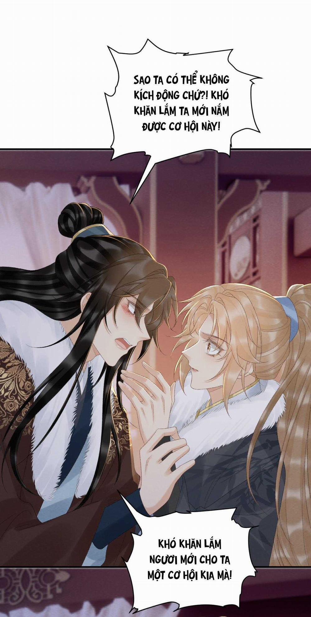 Cạm Bẫy Của Kẻ Biến Thái 120 trang 34